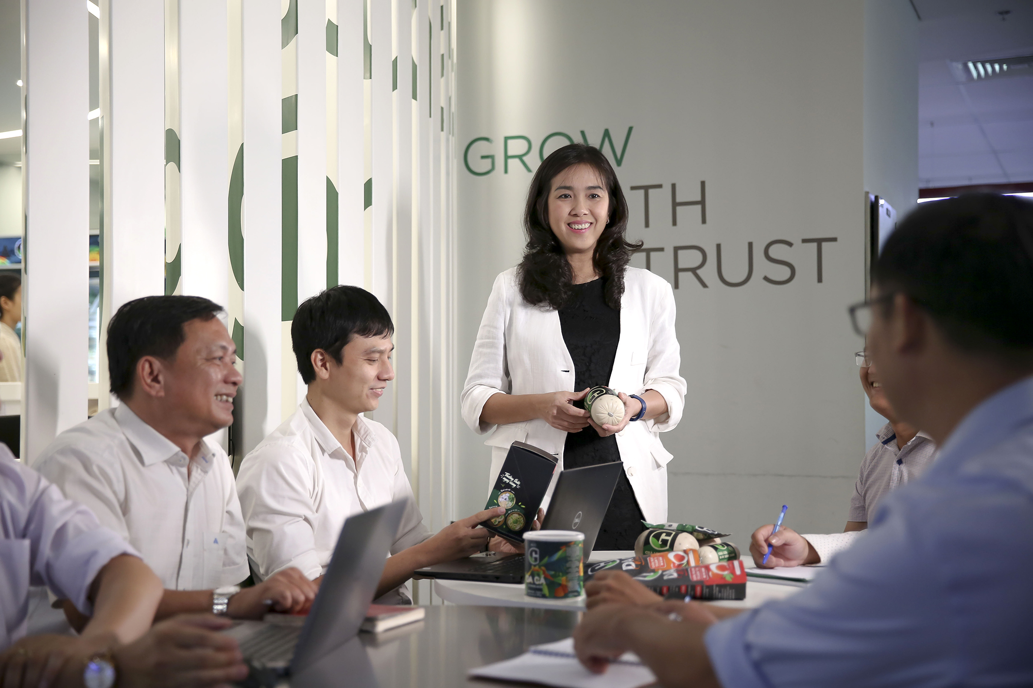 GREENFEED Việt Nam