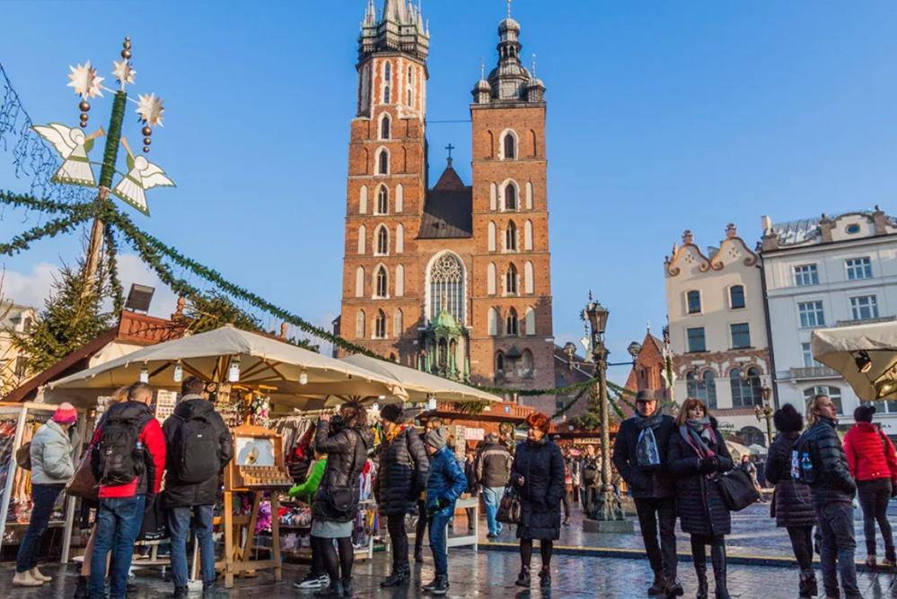 10 chợ Giáng sinh đáng ghé thăm nhất châu Âu 2023