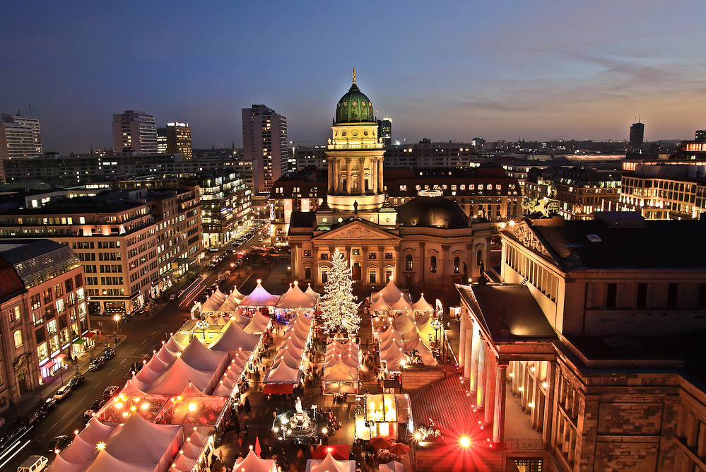 10 chợ Giáng sinh đáng ghé thăm nhất châu Âu 2023