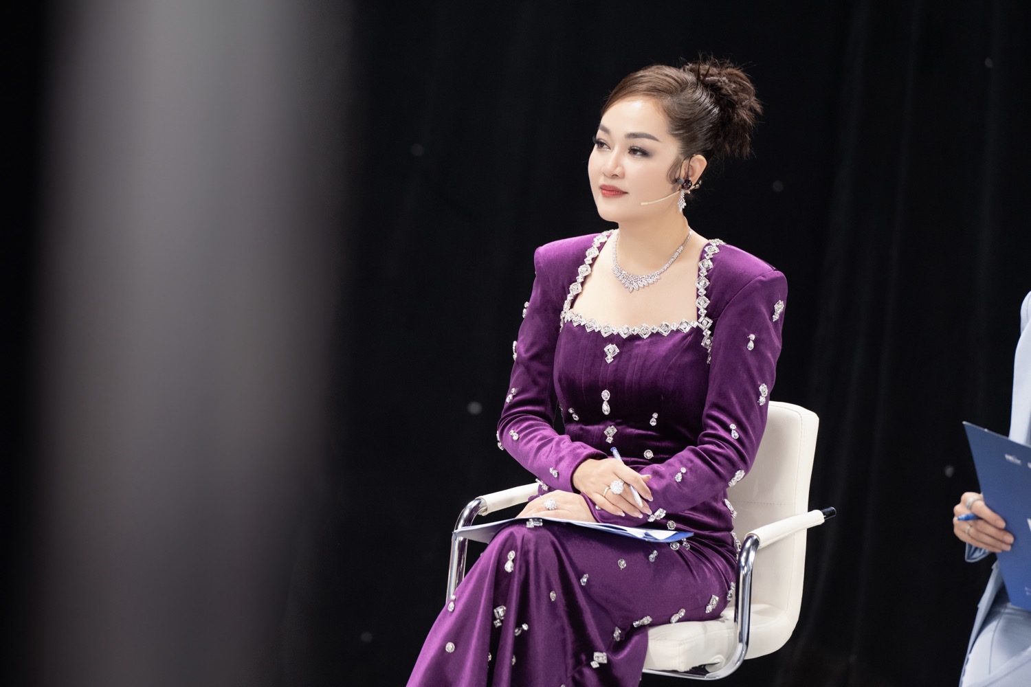 Hoa hậu Hoàng Thanh Nga 