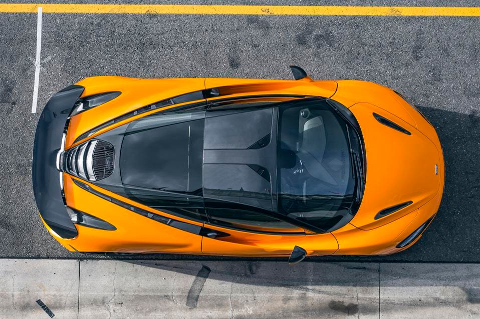 5 lý do làm nên sức hút từ siêu xe Anh Quốc, McLaren 720S