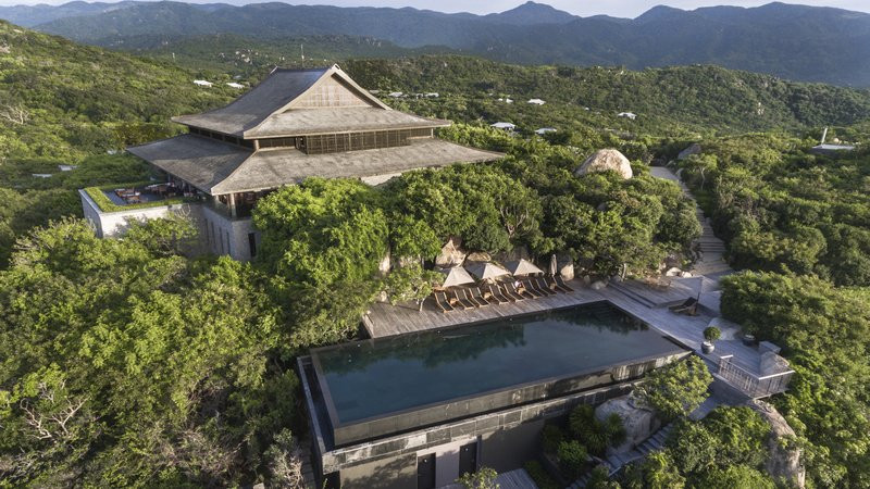 Resort đắt đỏ bậc nhất Việt Nam