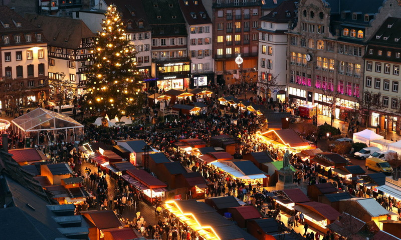 Du lịch Châu Âu: gợi ý 7 địa điểm đón mùa giáng sinh