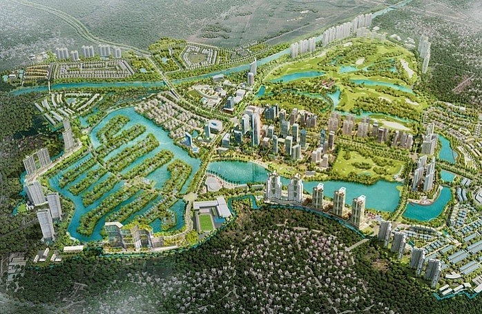 Dự án khu đô thị 12.000 tỷ ở Lâm Đồng về tay TNG