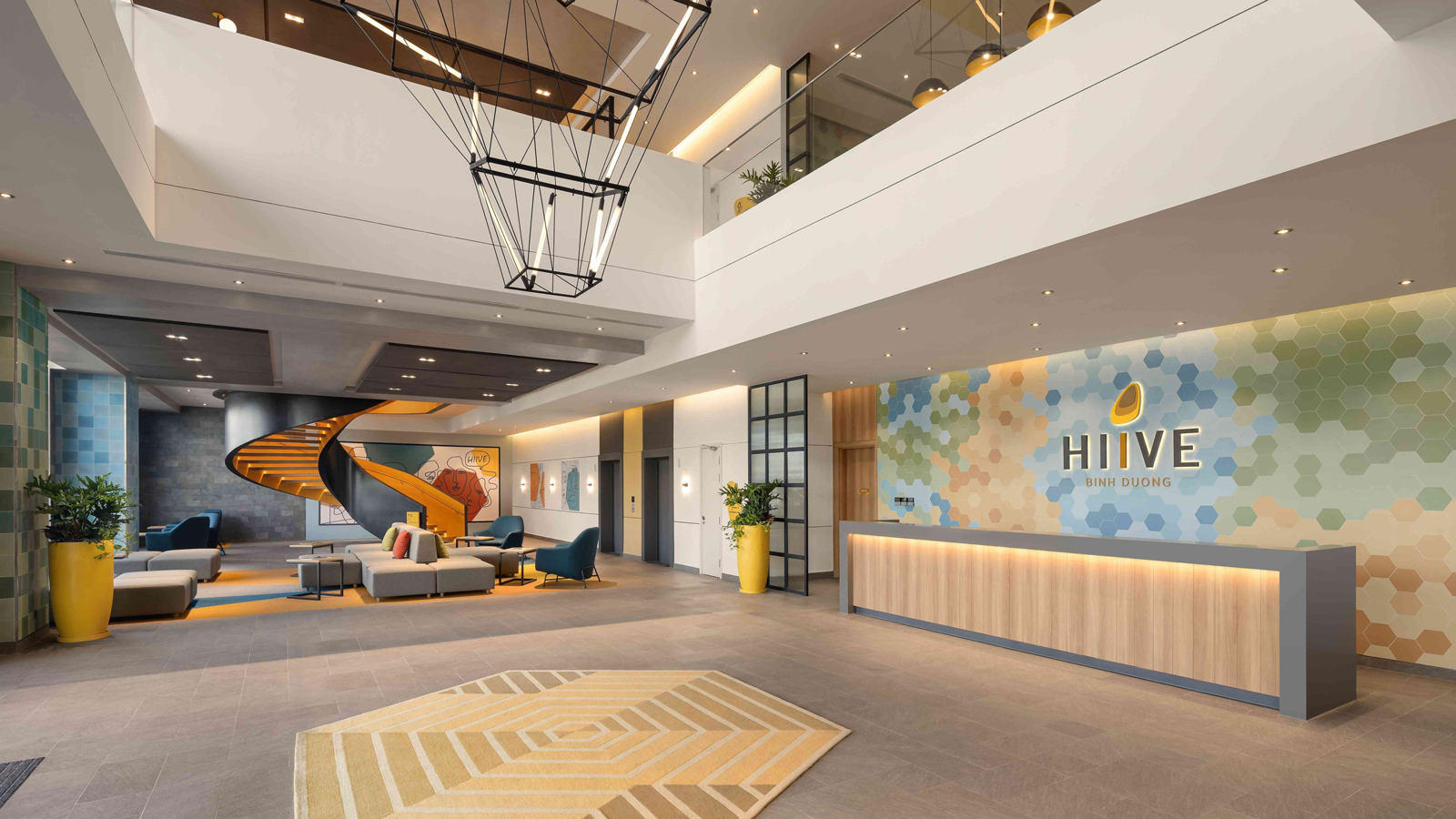 Fusion chính thức ra mắt chuỗi khách sạn HIIVE