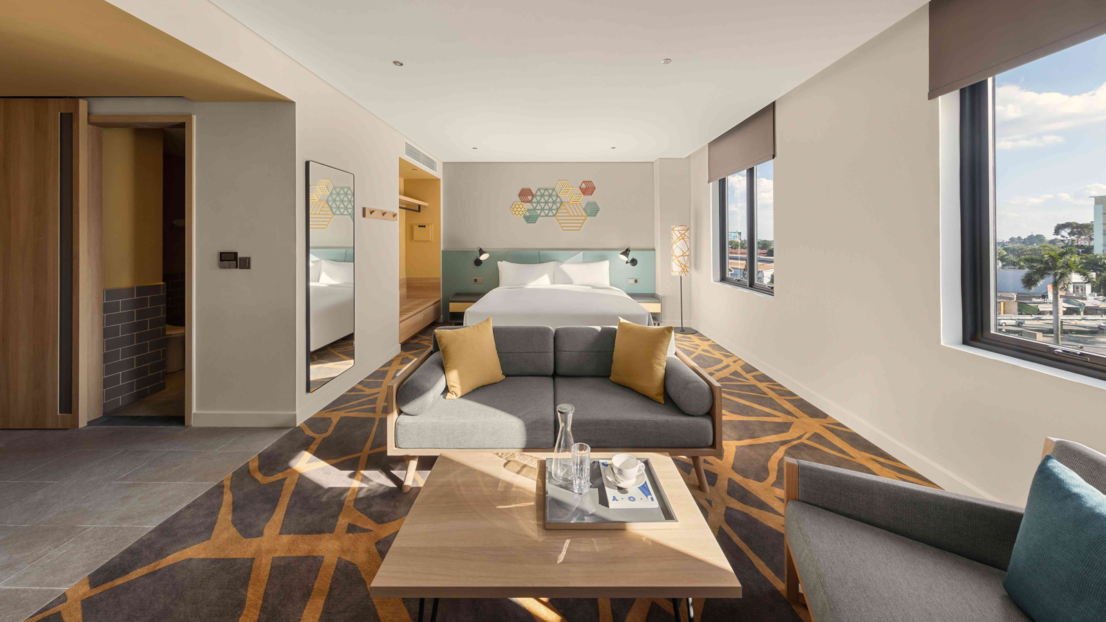 Fusion chính thức ra mắt chuỗi khách sạn thương hiệu HIIVE