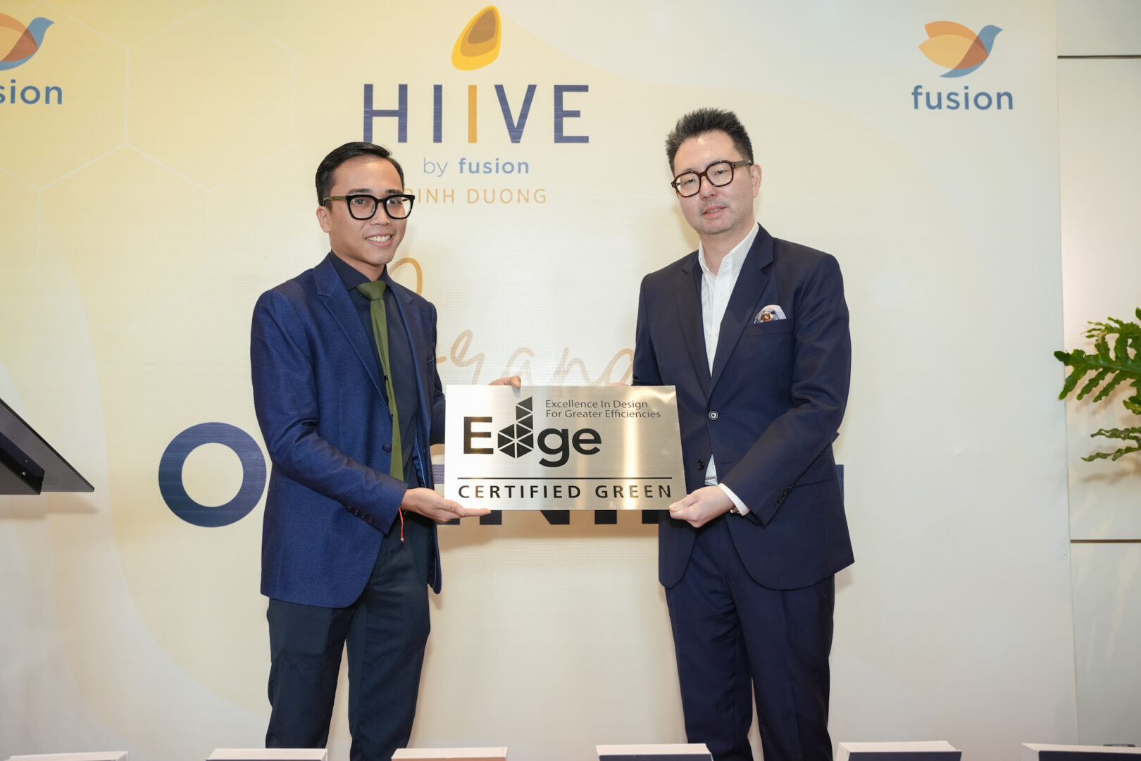 Fusion chính thức ra mắt chuỗi khách sạn thương hiệu HIIVE