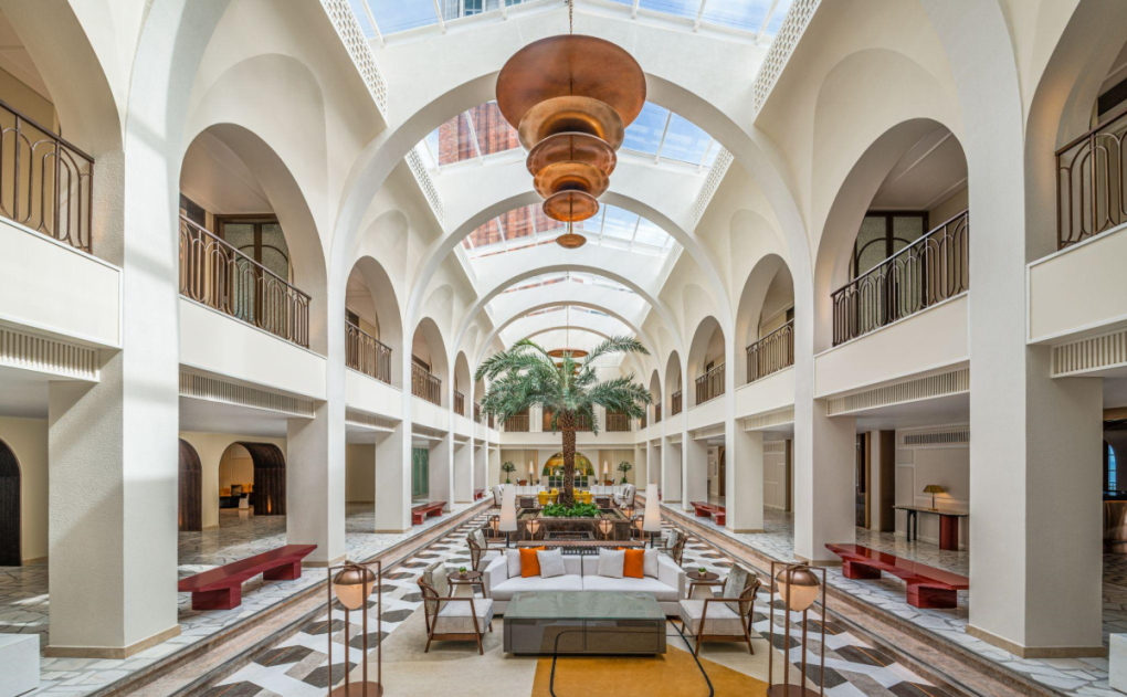 Phú Quốc sắp có khách sạn đầu tiên của Curio Collection by Hilton