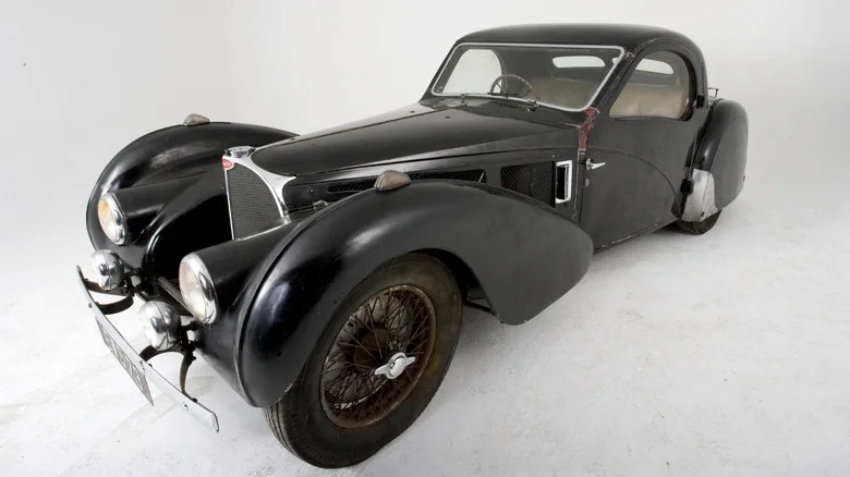 mẫu xe Bugatti đắt giá nhất 
