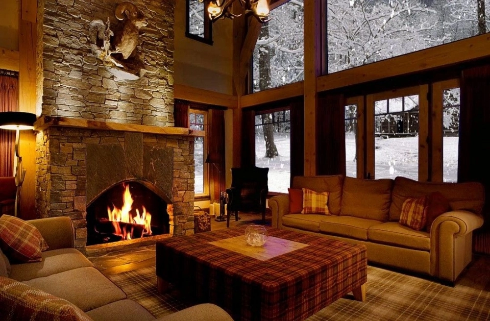 Bí quyết trang trí nội thất giúp căn nhà luôn ấm áp vào mùa đông