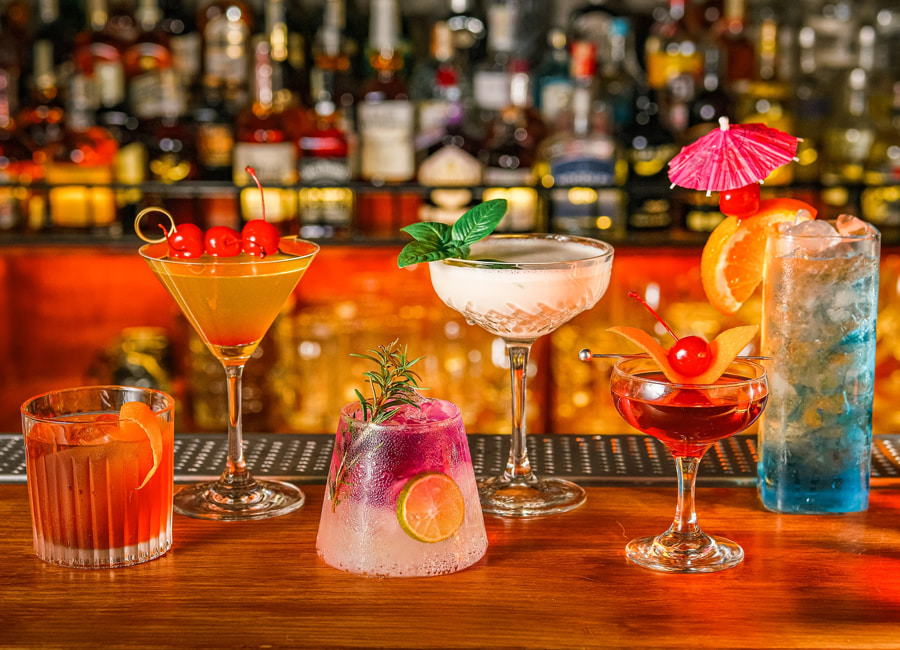 Sự kết hợp hoàn hảo giữa tiệc Cocktail và Canapé