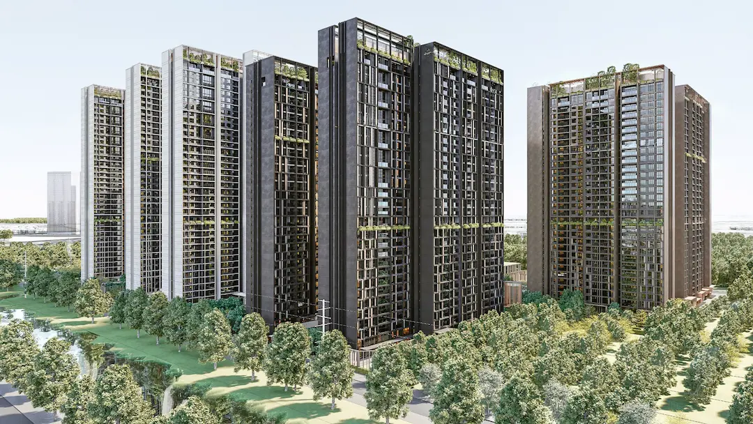 CapitaLand Development giới thiệu dự án căn hộ cao cấp Lumi Hanoi tại khu tây Hà Nội