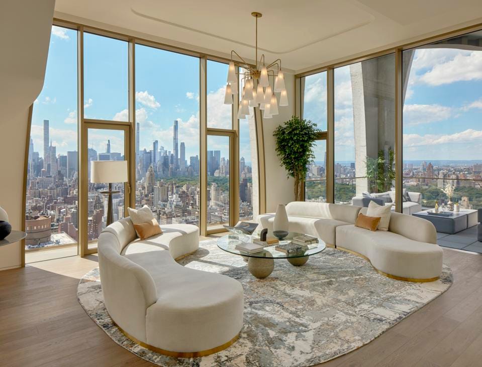 Rao bán căn hộ penthouse của Kendall Roy giá 29 triệu USD