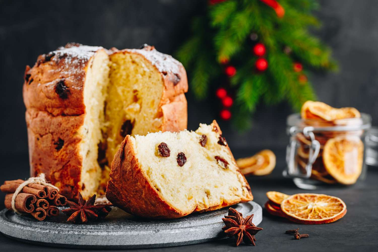 Những loại bánh “sang chảnh” ăn mừng Giáng sinh