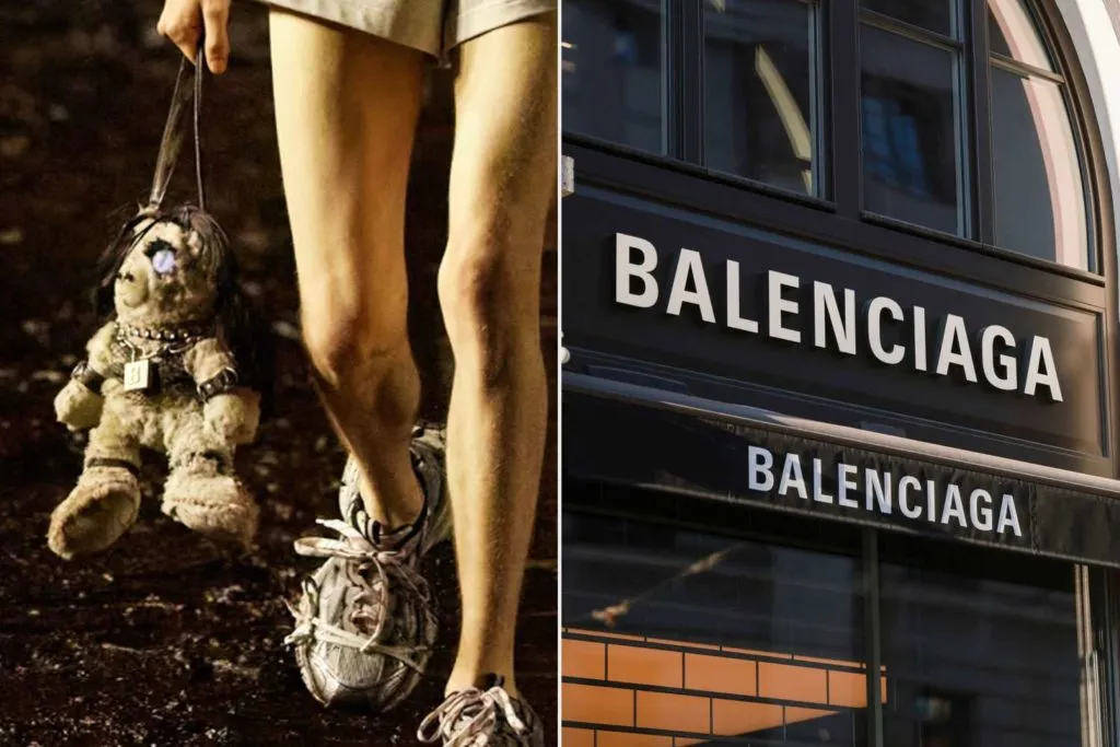 Lịch sử thương hiệu Balenciaga trong thiết kế thời trang hiện đại và bền vững