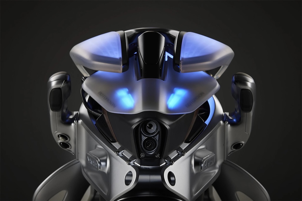 Sau 6 năm mô tô lai robot Yamaha Motoroid 2 trở lại, với trí thông minh nhân tạo