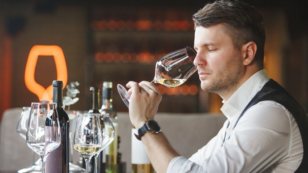 Uống rượu vang – công phu và nhàn nhã