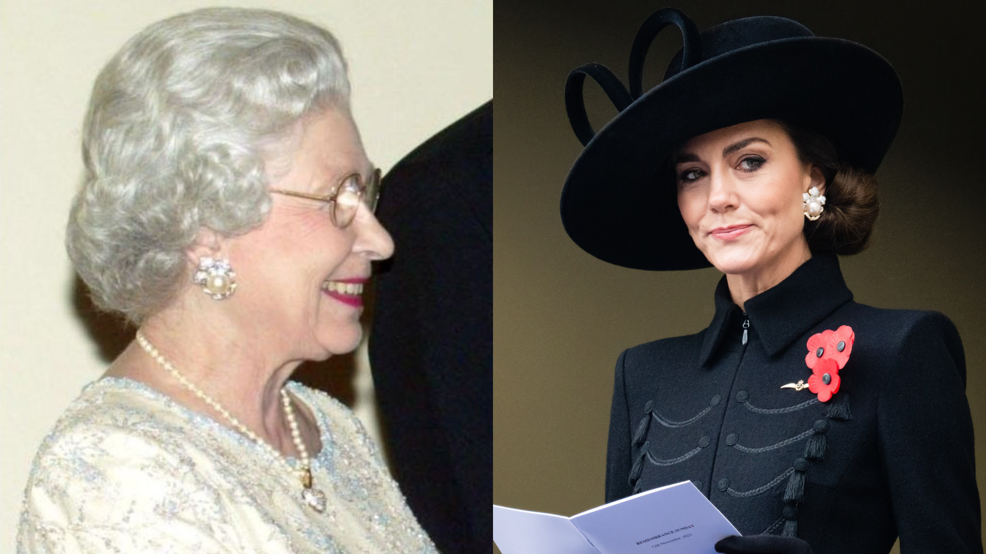 Công nương Kate Middleton và bộ sưu tập trang sức độc quyền, được thừa hưởng từ Nữ hoàng Elizabeth II