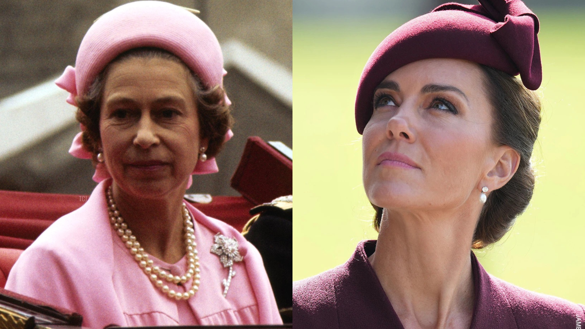Công nương Kate Middleton và bộ sưu tập trang sức độc quyền, được thừa hưởng từ Nữ hoàng Elizabeth II