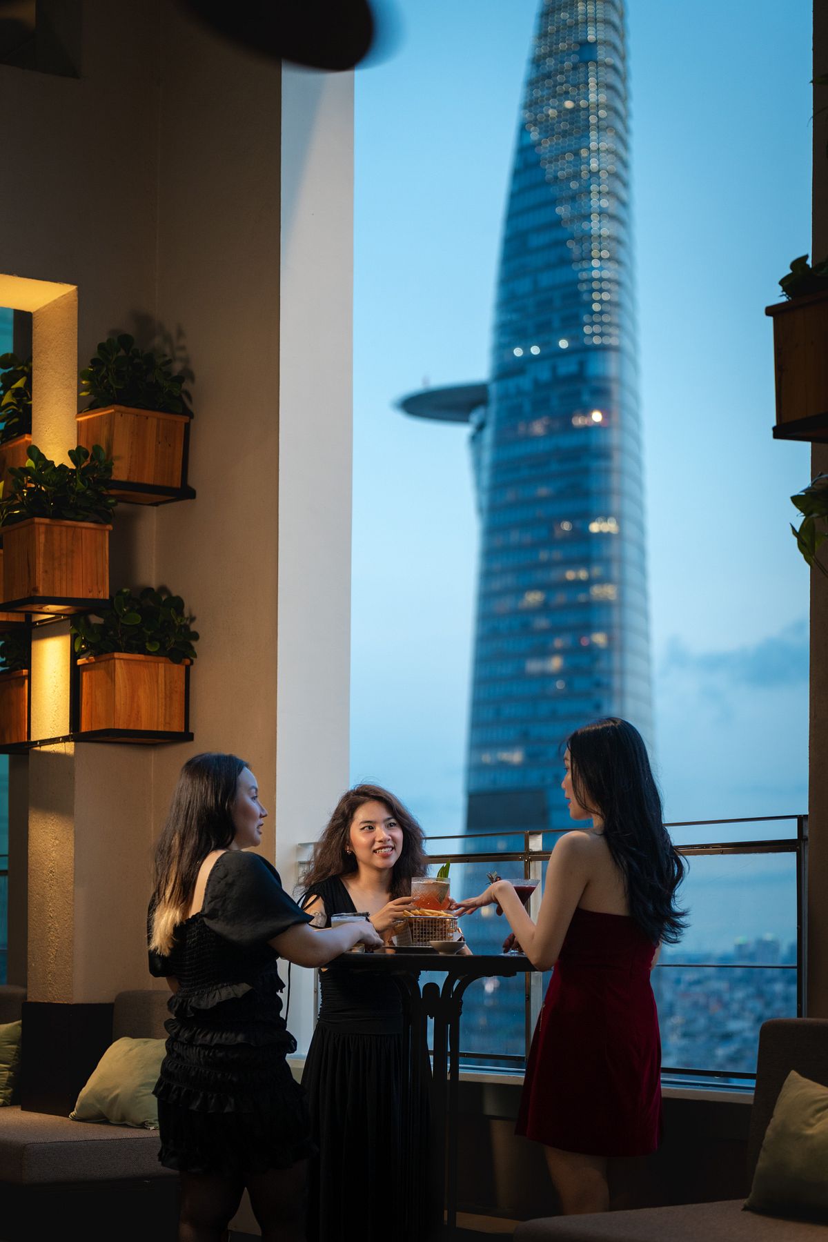 Từ buffet đến bar tầng thượng: Khám phá hàng loạt lựa chọn ẩm thực tại Sheraton Saigon Hotel & Towers