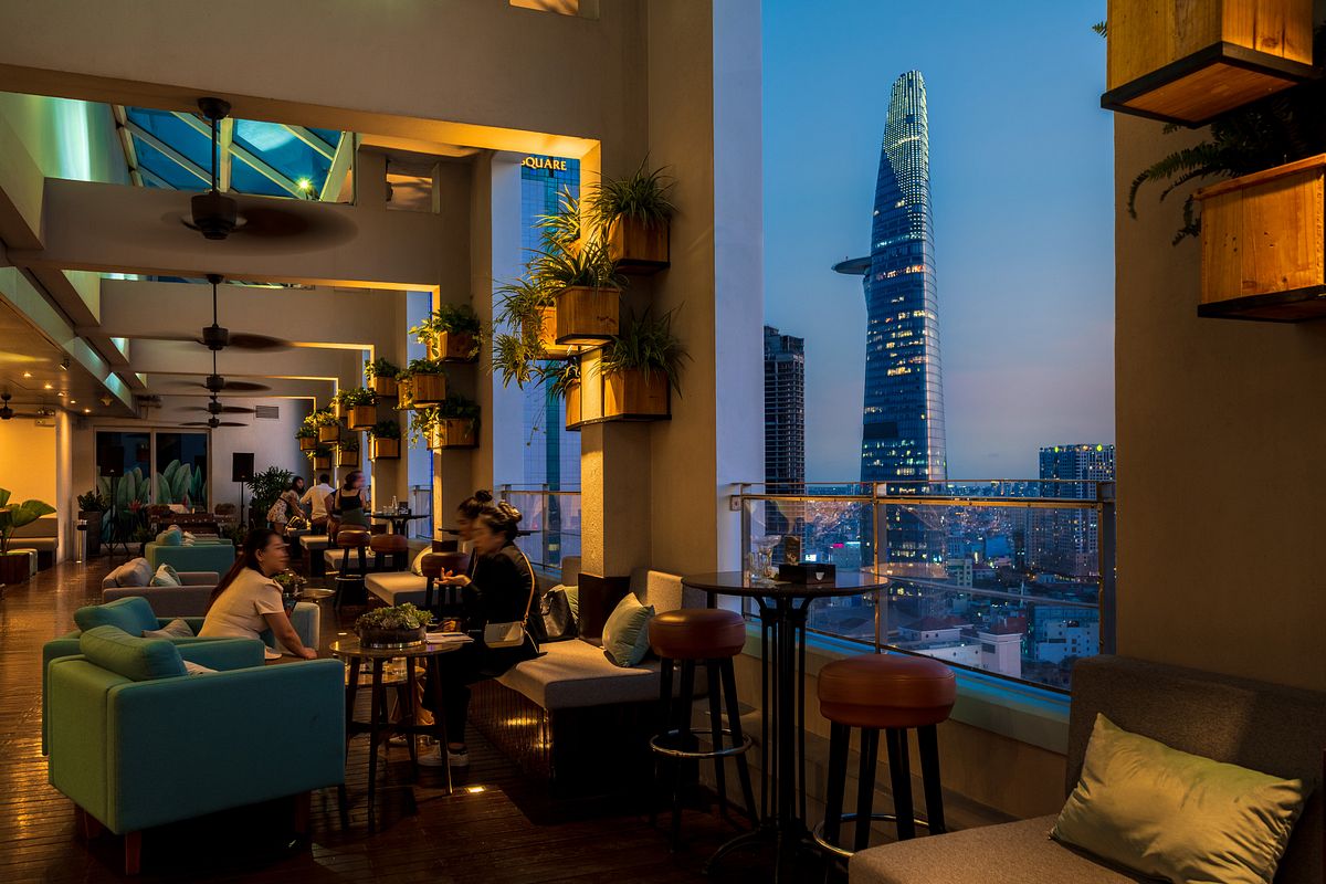 Từ buffet đến bar tầng thượng: Khám phá hàng loạt lựa chọn ẩm thực tại Sheraton Saigon Hotel & Towers