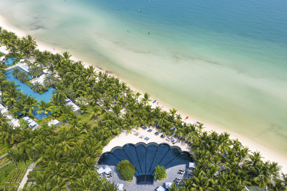 5 khách sạn, resort Việt thắng giải 'hàng đầu thế giới' 2023