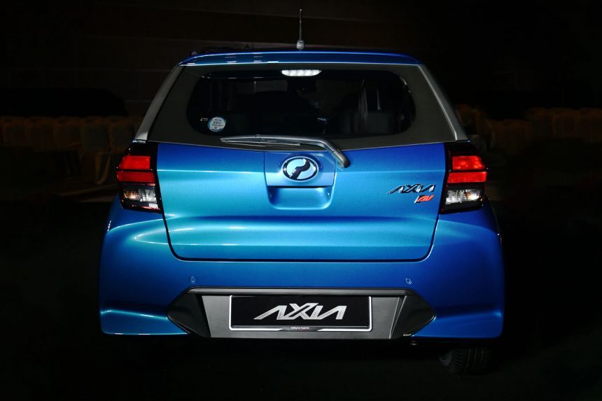 Ngắm diện mạo của Toyota Wigo 2023