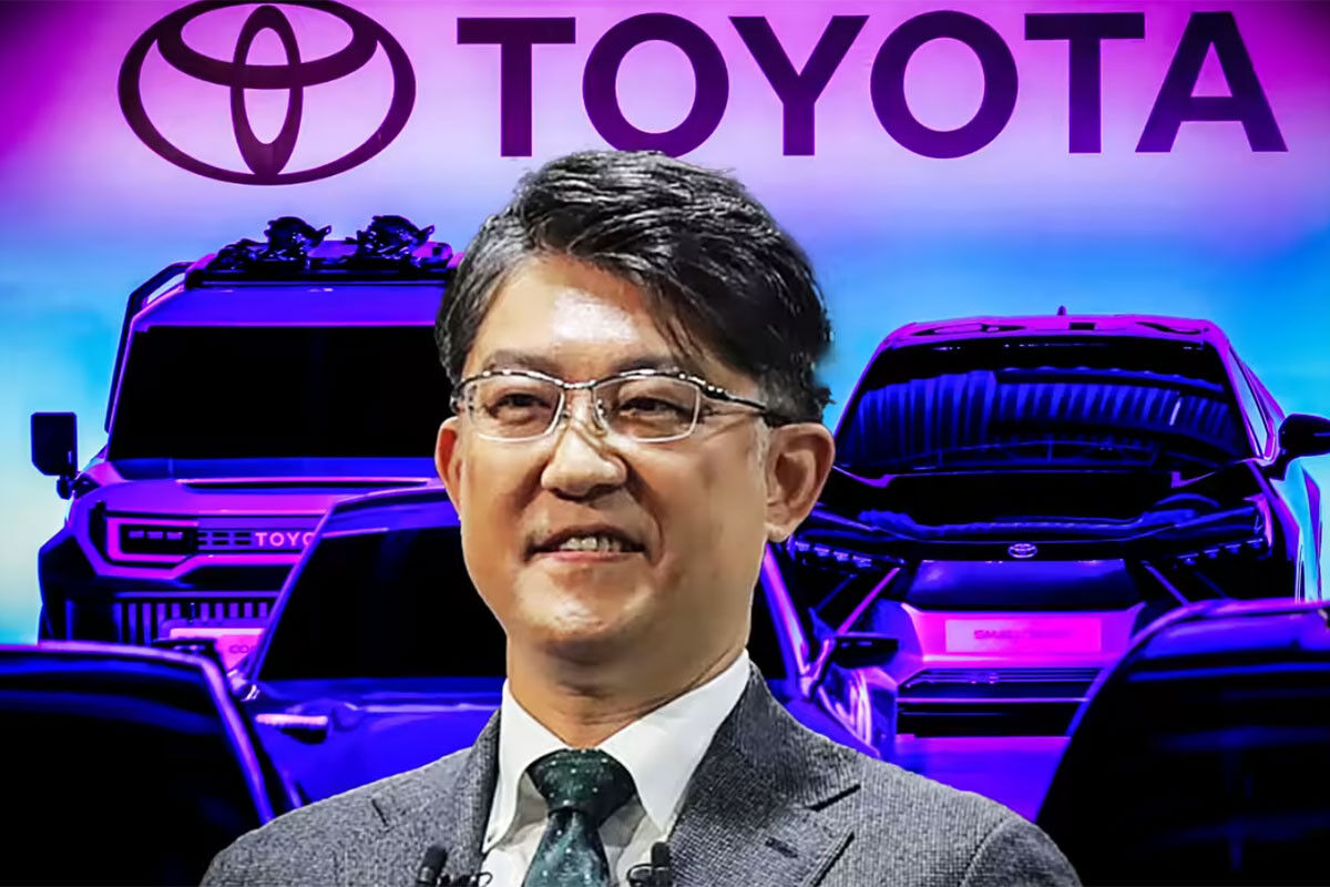 Kaji Sato - Chủ tịch Lexus sẽ là CEO mới của Toyota toàn cầu
