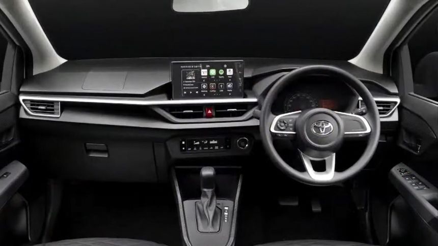 Tìm hiểu Toyota Wigo/Agya 2023 hoàn toàn mới vừa ra mắt