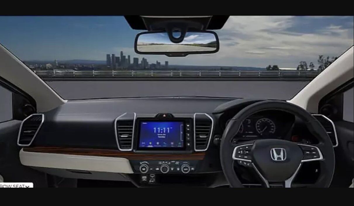 Honda City 2023 facelift lộ diện hoàn toàn