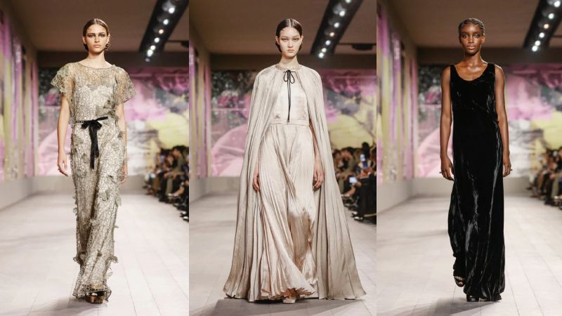 Dior Haute Couture Xuân Hè 2023