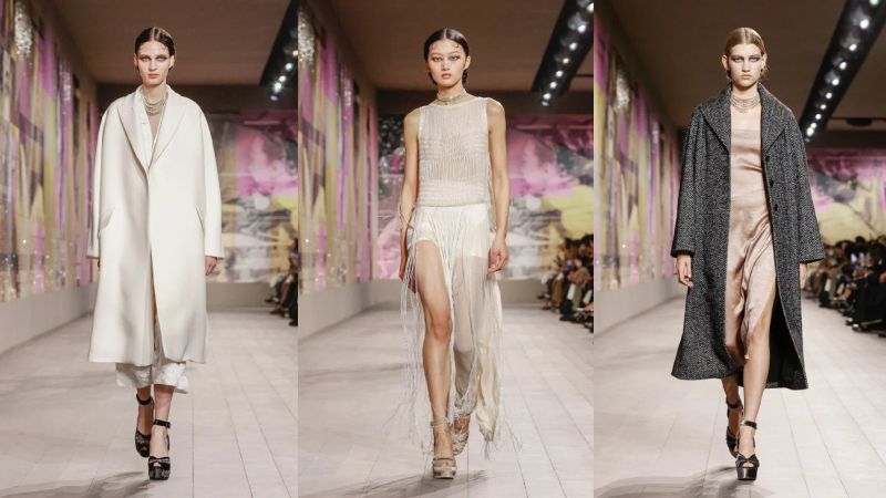 Dior Haute Couture Xuân Hè 2023