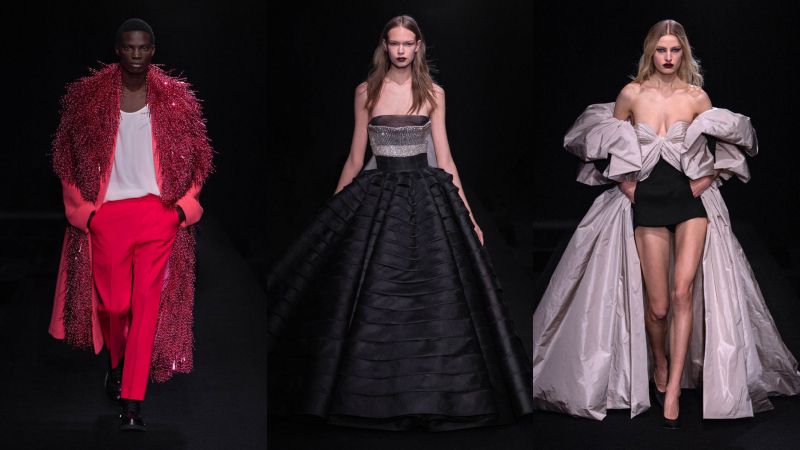 Valentino Haute Couture Xuân Hè 2023