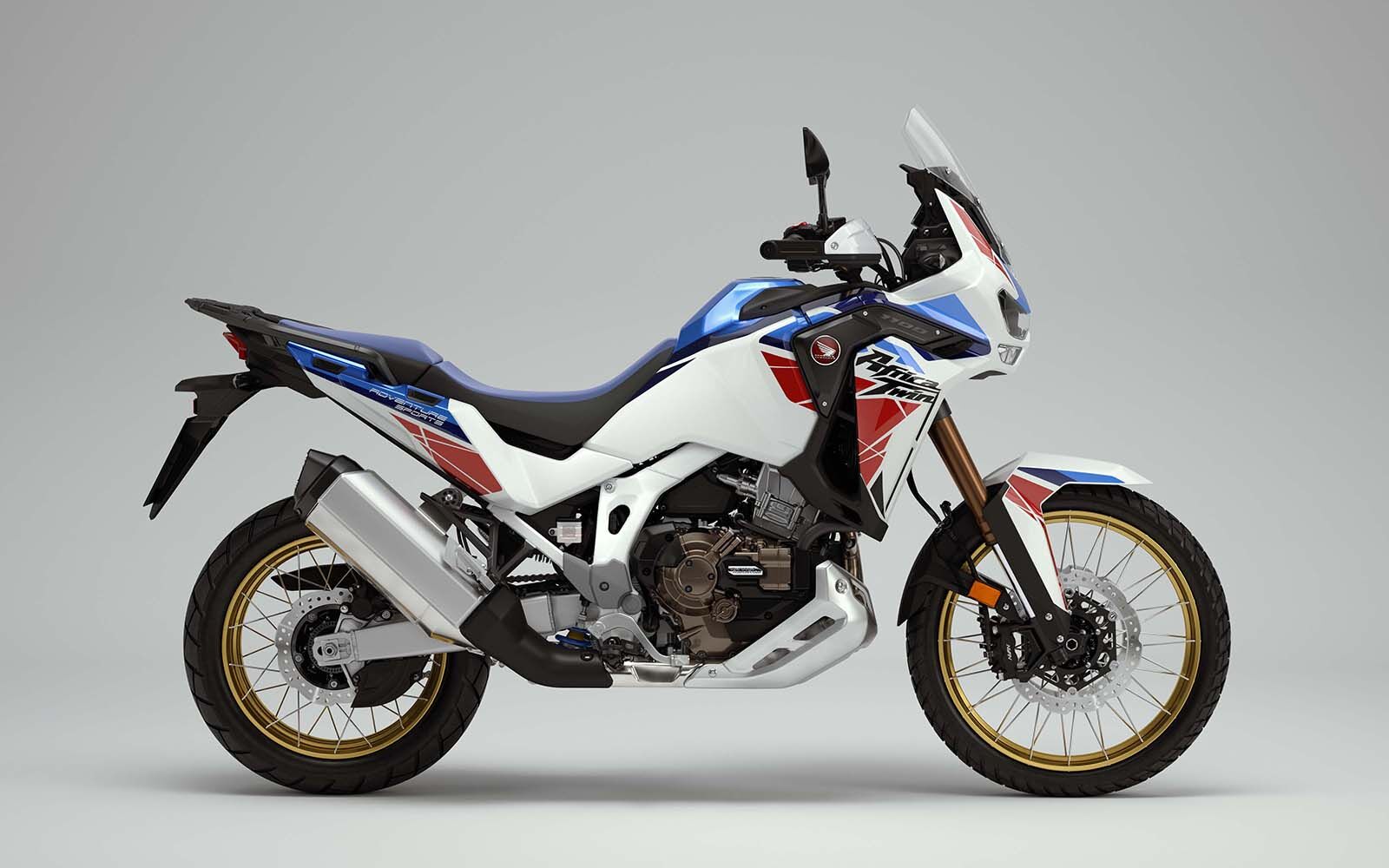 Thiết kế xe Africa Twin