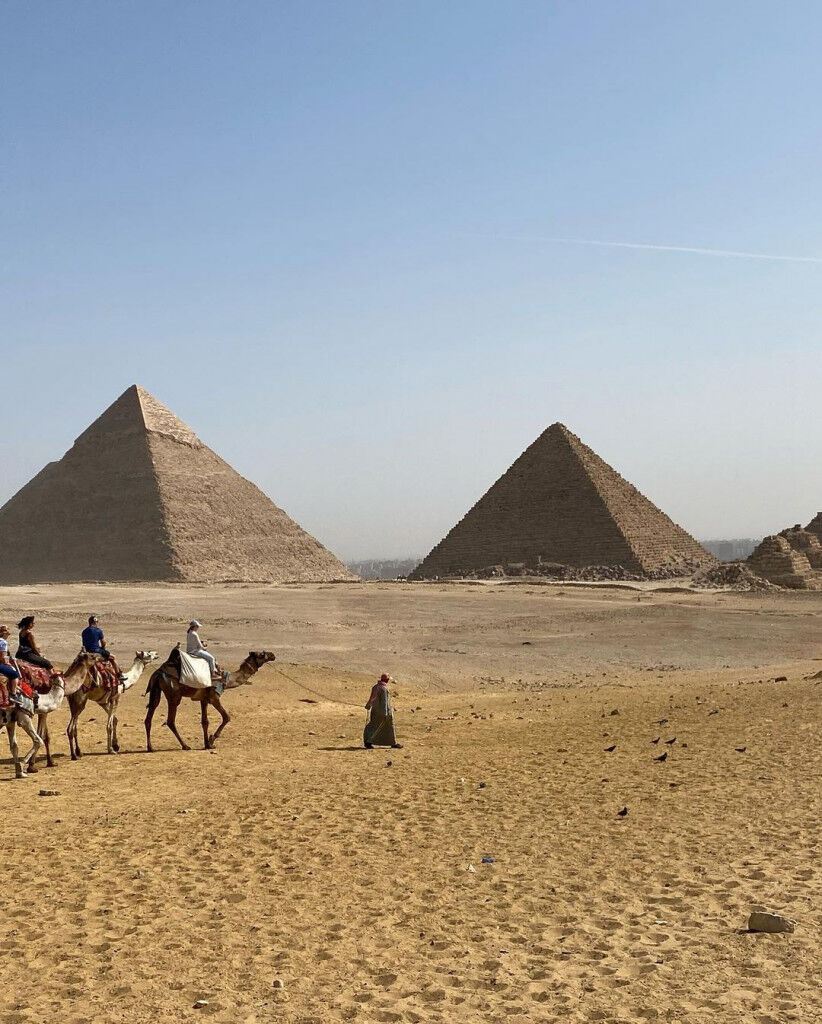 tour cao cấp Ai Cập