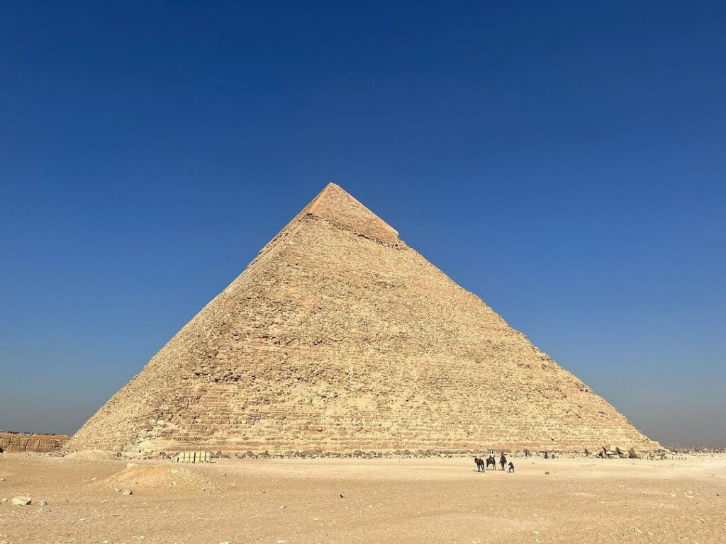 tour cao cấp Ai Cập