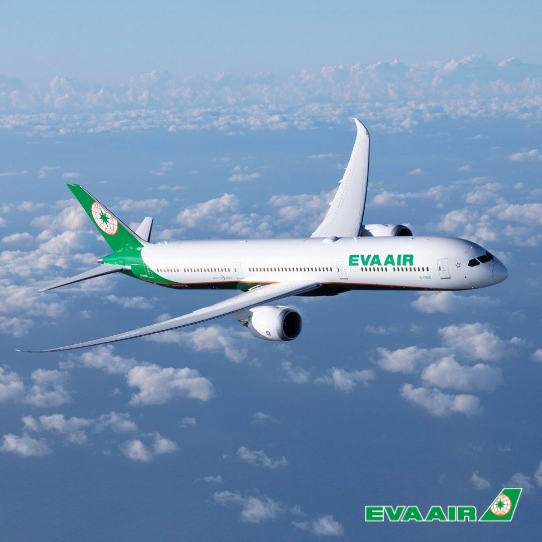 EVA Air là một trong những hãng hàng không cung cấp những dịch vụ tốt nhất. Ảnh: EVA Air.