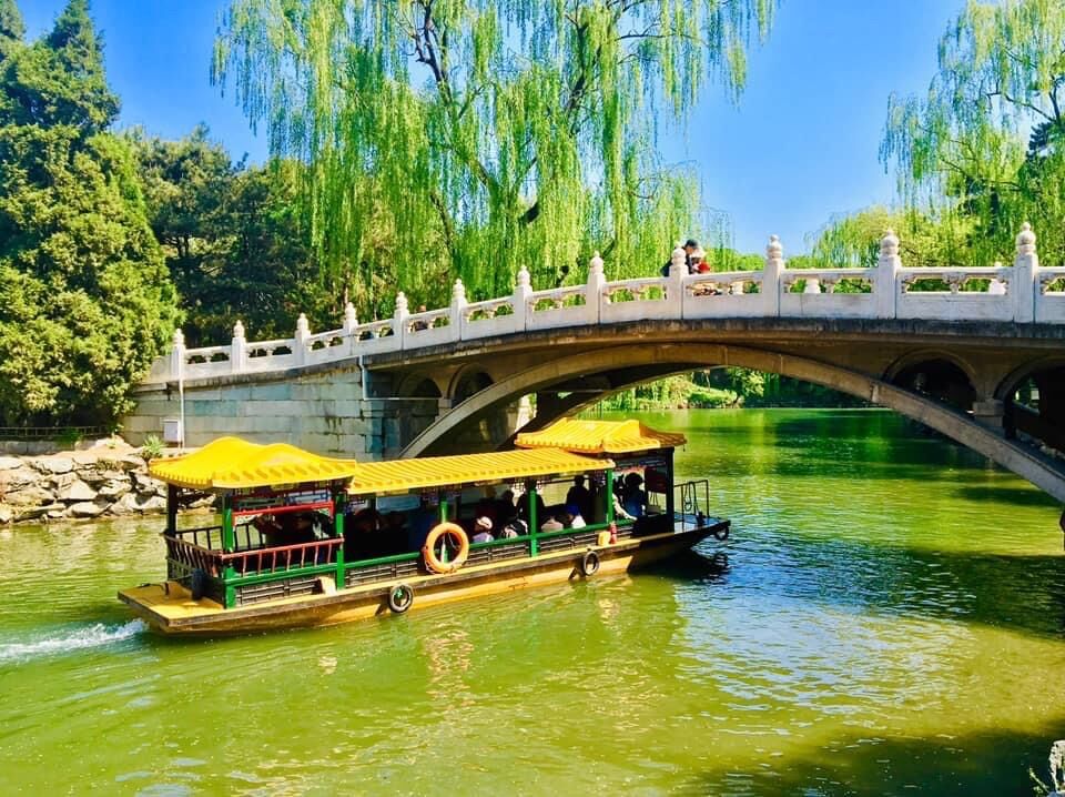 tour Bắc Kinh Trung Quốc 2023