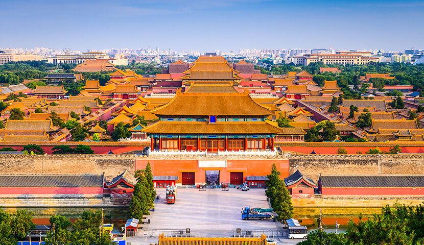 tour Bắc Kinh Trung Quốc 2023