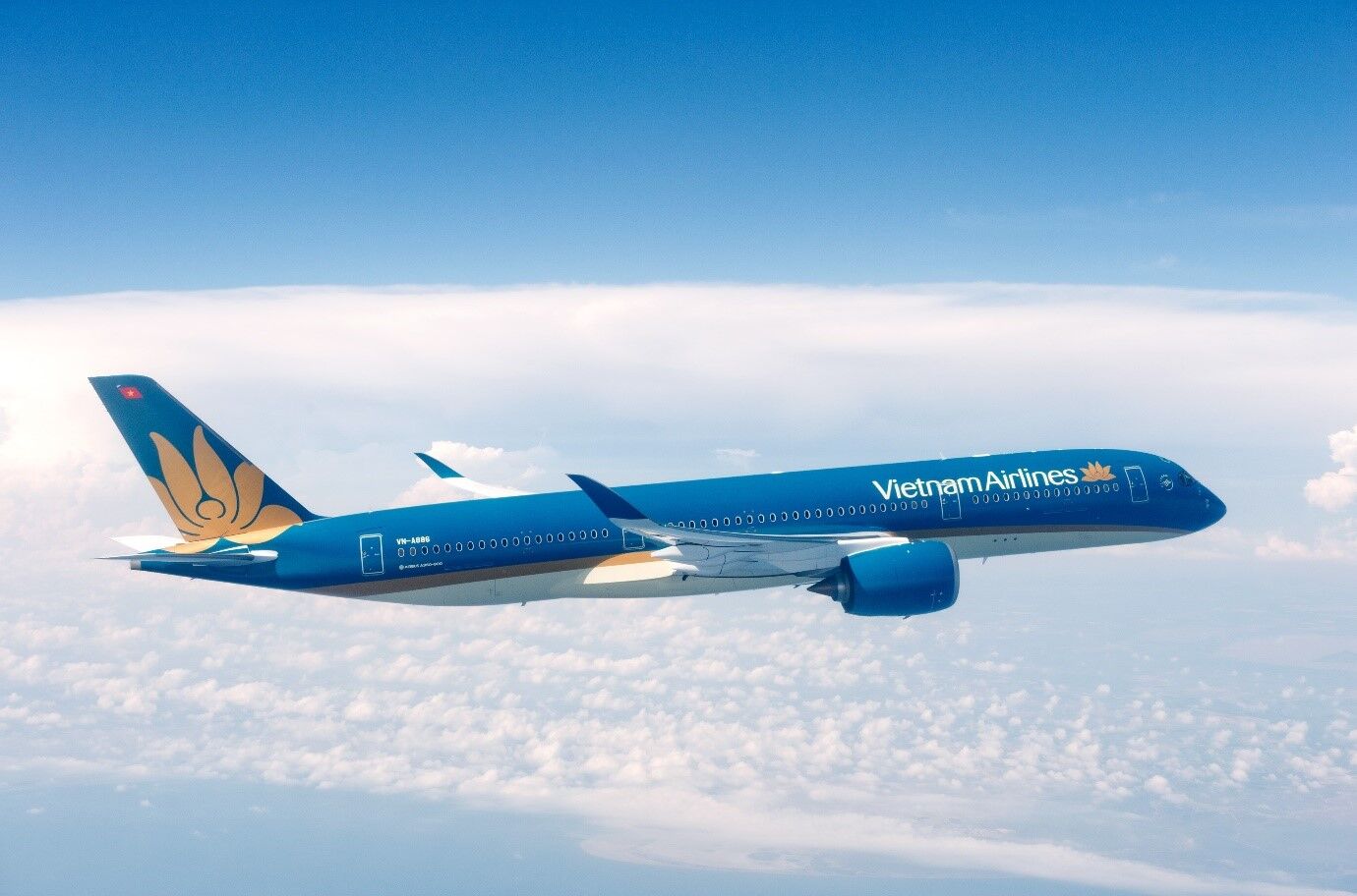 Vietnam Airlines đồng hành cùng Quý hành khách khám phá San Francisco. Ảnh: Vietnam Airlines.
