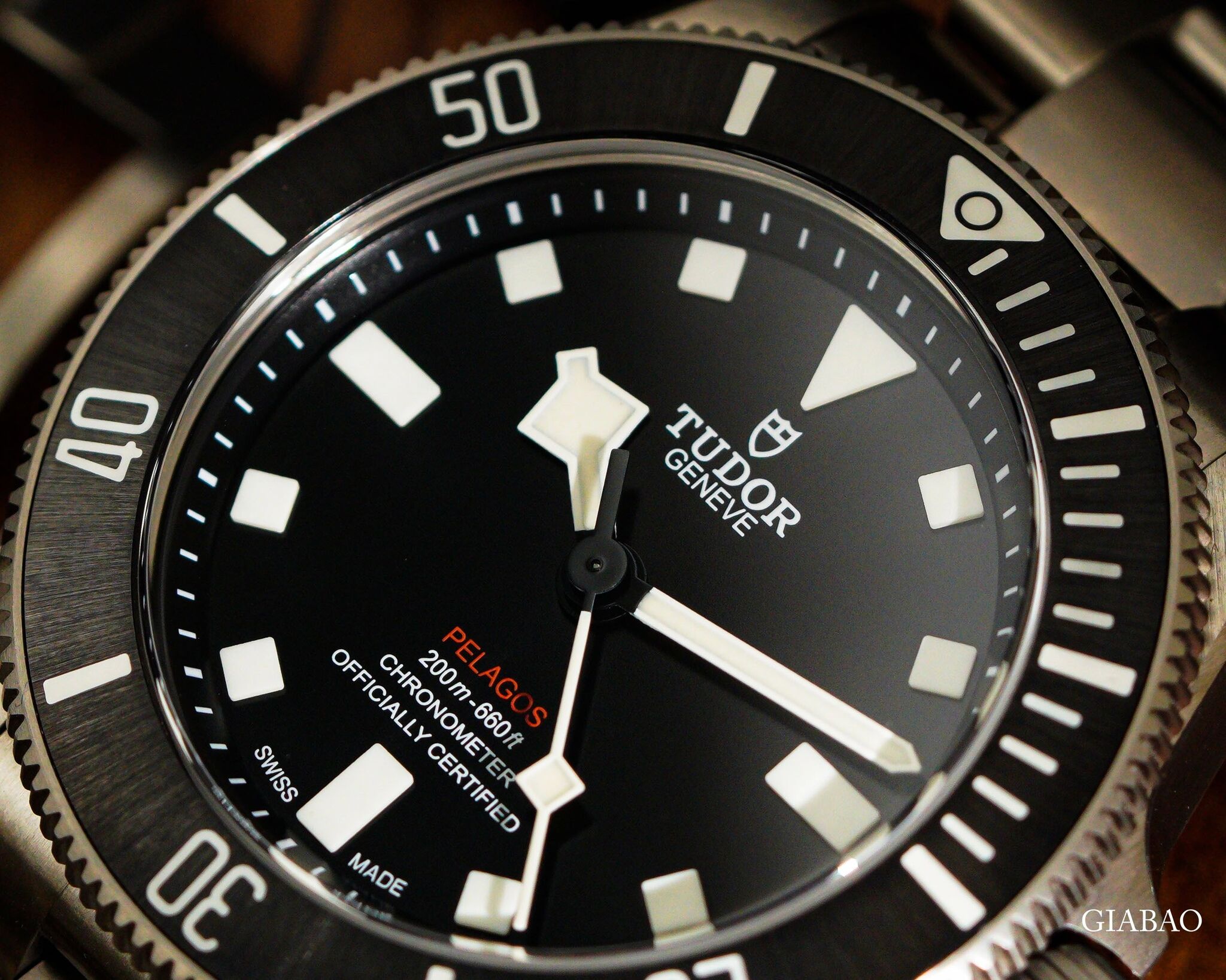 đồng hồ Tudor Pelagos 39