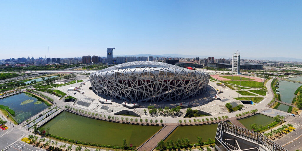 Sân vận động Bắc Kinh