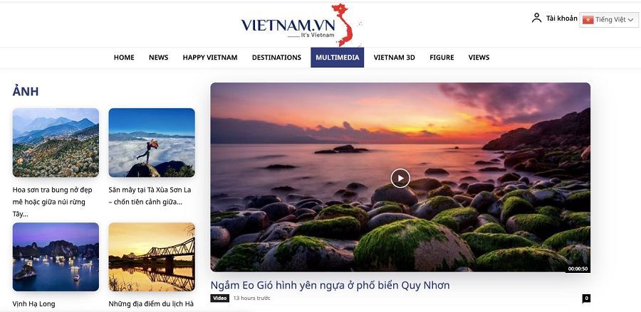 Hình ảnh Việt Nam