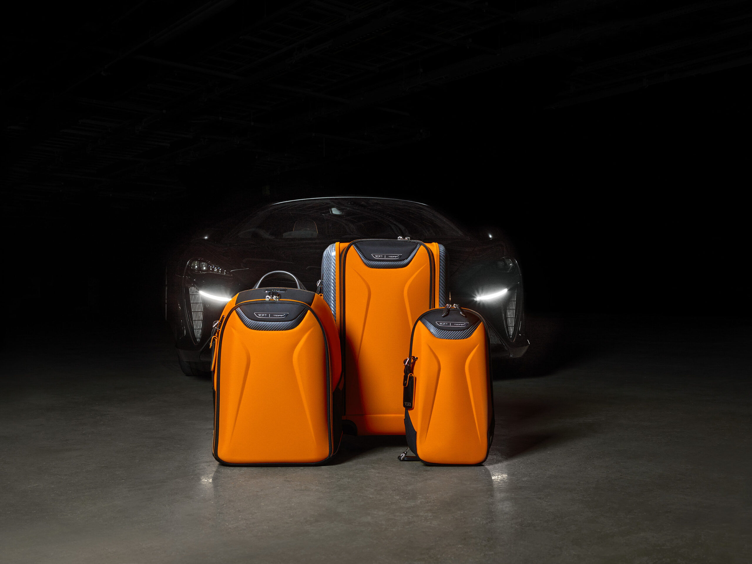 McLaren 60th Anniversary Collection
