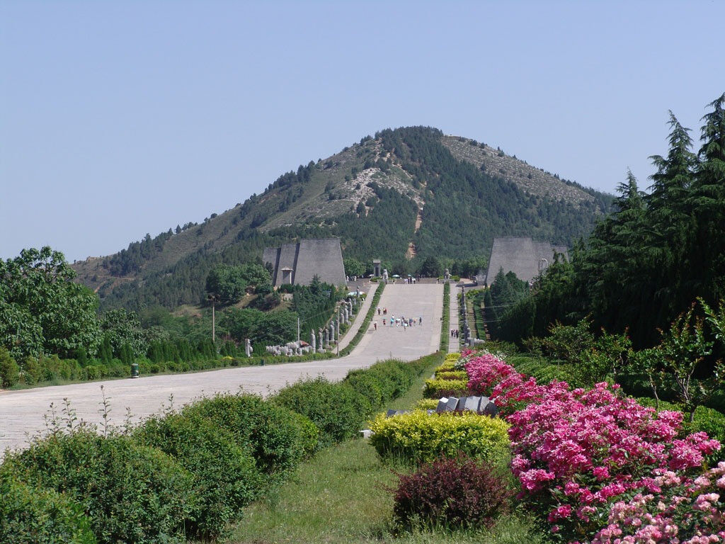 Lăng mộ Tần Thủy Hoàng 