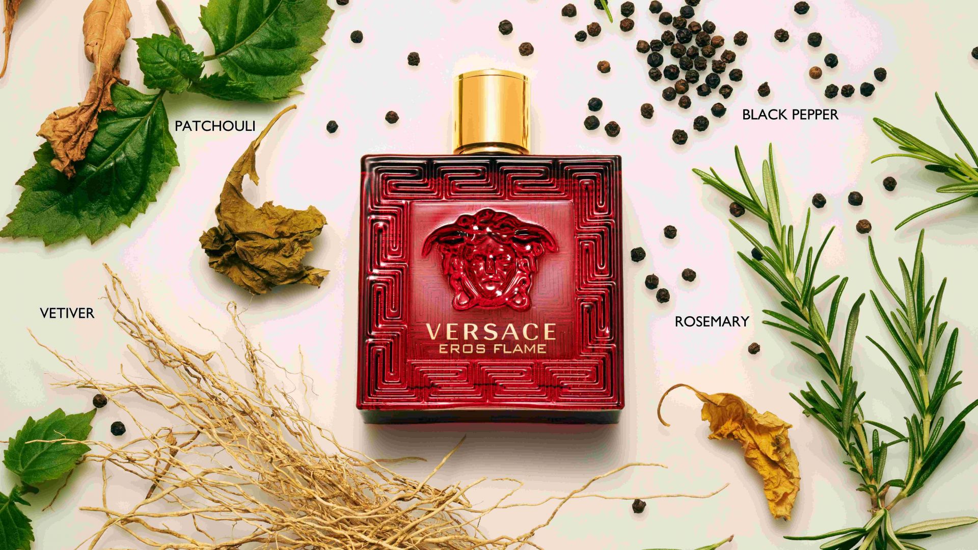 hương thơm Versace