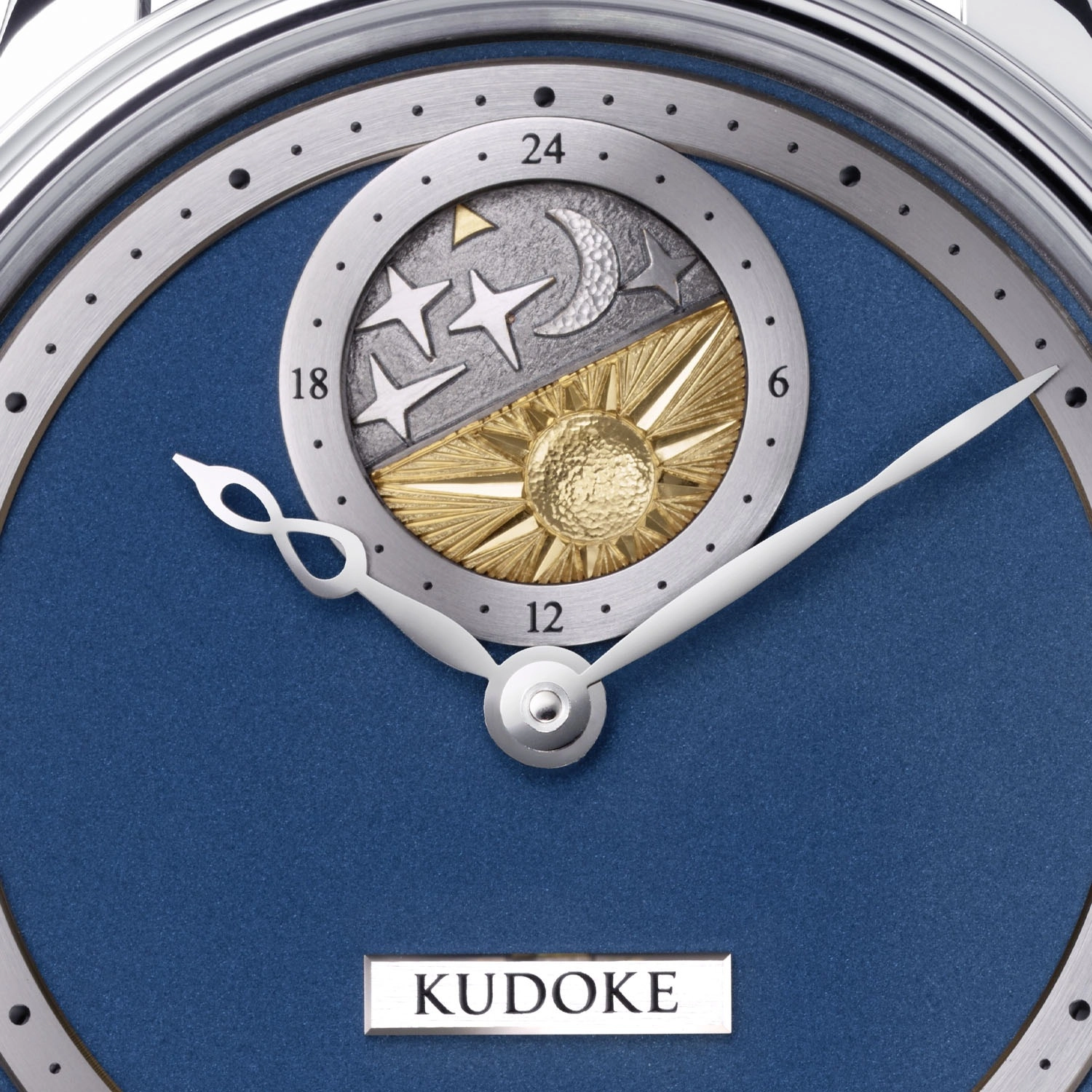 đồng hồ Kudoke 