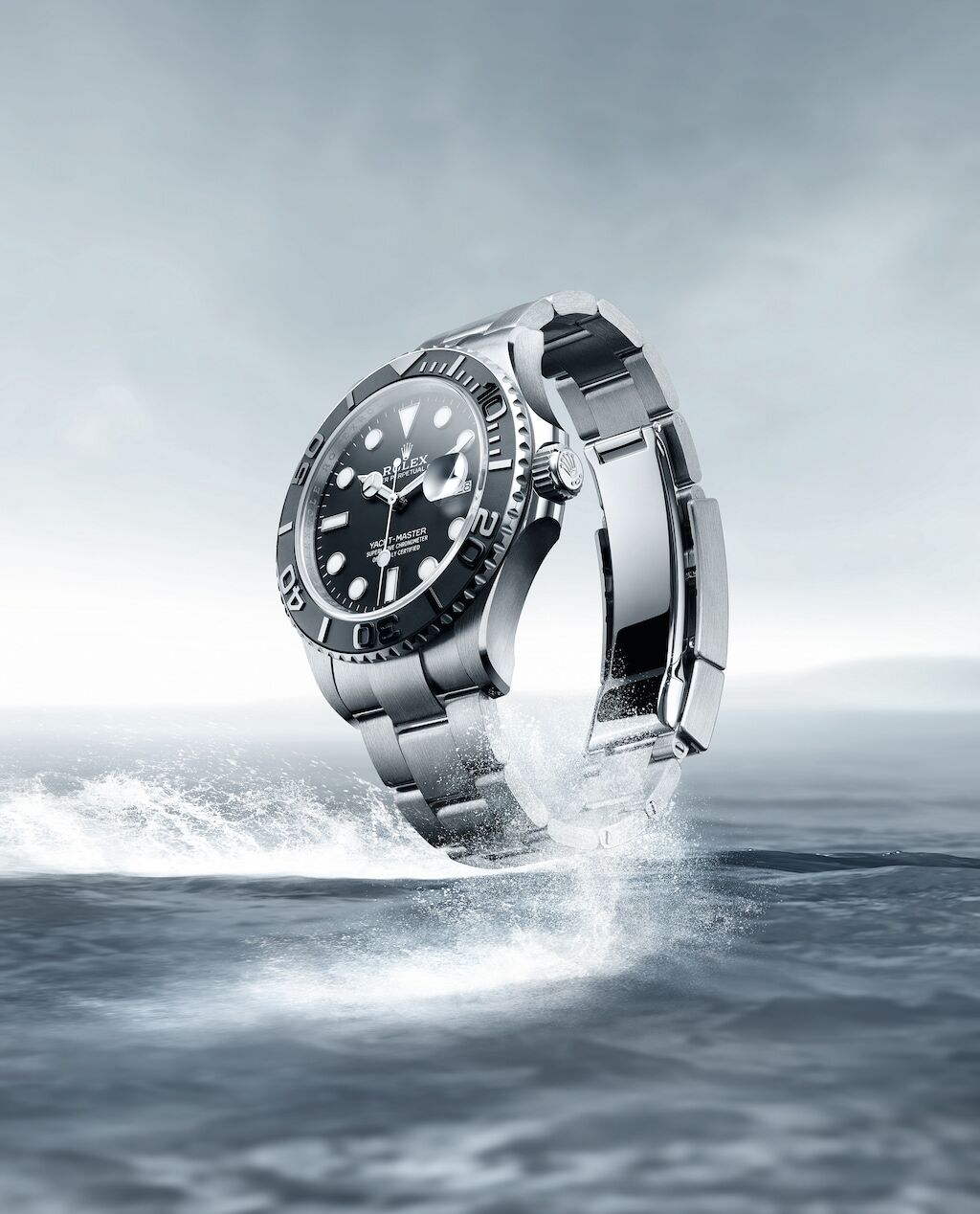 Rolex Oyster Perpetual Yacht