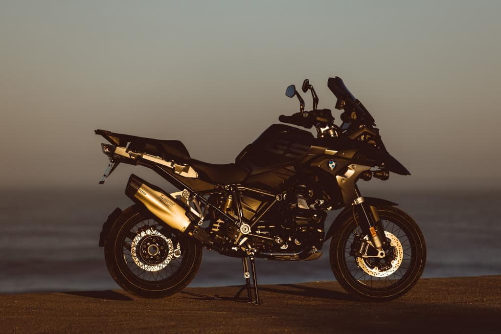 BMW R1250GS Ultimate Edition 2023