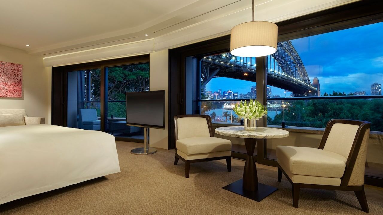 khách sạn Park Hyatt Sydney